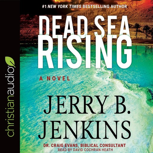 Dead Sea Rising, Jerry B. Jenkins
