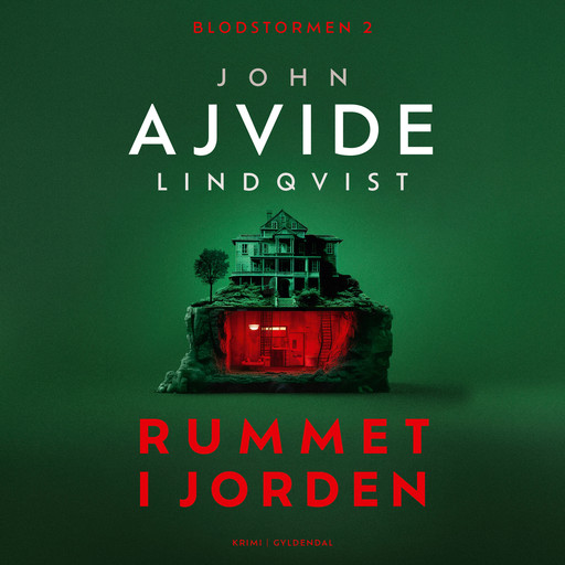 Rummet i jorden, John Ajvide Lindqvist