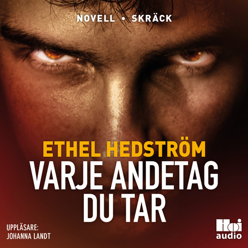 Varje andetag du tar, Ethel Hedström