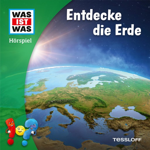 Entdecke die Erde, Nele Wehrmann