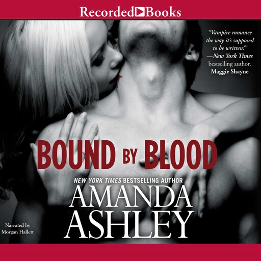 Bound By Blood, Amanda Ashley