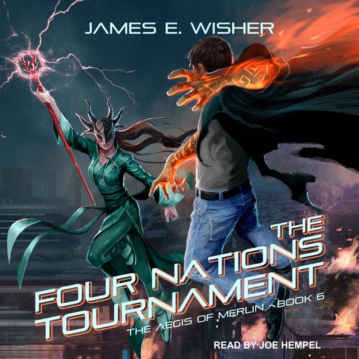 The Four Nations Tournament, James Wisher
