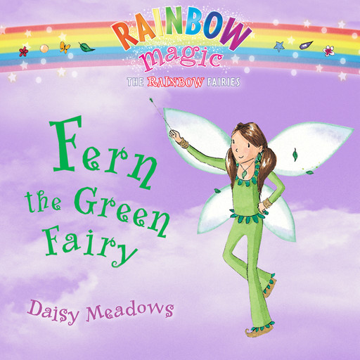 Rainbow Magic: Fern the Green Fairy, Daisy Meadows