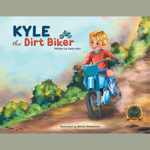 Kyle the Dirt Biker, Katie Akin