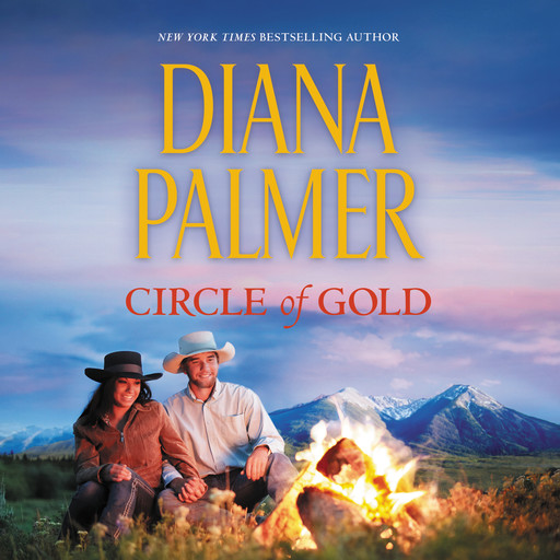 Circle of Gold, Diana Palmer