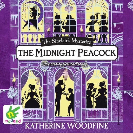 The Midnight Peacock, Katherine Woodfine