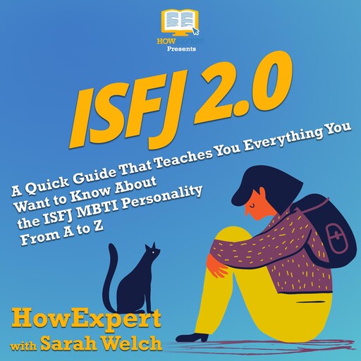 ISFJ 2.0, HowExpert, Sarah Welch