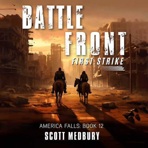 Battle Front: First Strike, Scott Medbury