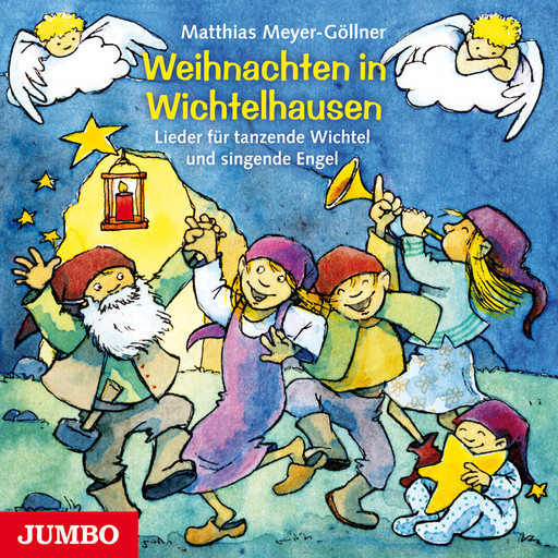 Weihnachten in Wichtelhausen, Matthias Meyer-Göllner