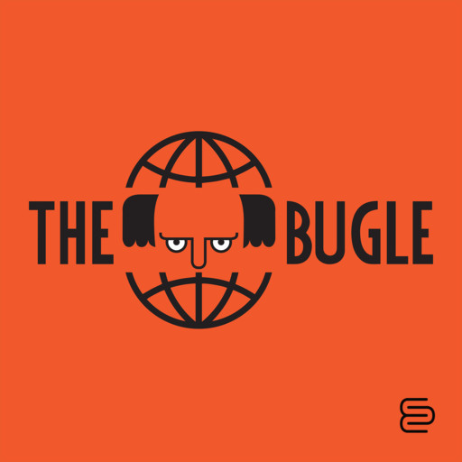 It's the end of the world and I'm slightly bothered, but not enough really. - Bugle 4108, 