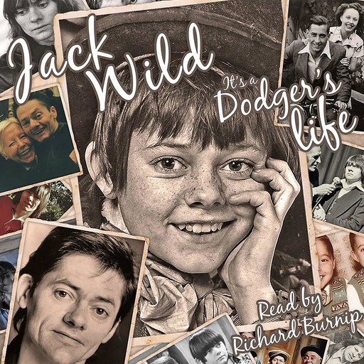 Jack Wild: It's a Dodger's Life, Jack Wild, Claire Harding-Wild