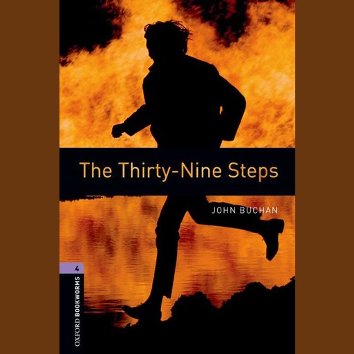 The Thirty-Nine Steps, John Buchan, Nick Bullard