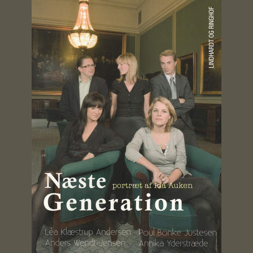 Næste generation - et portræt af Ida Auken, Anders Wendt Jensen