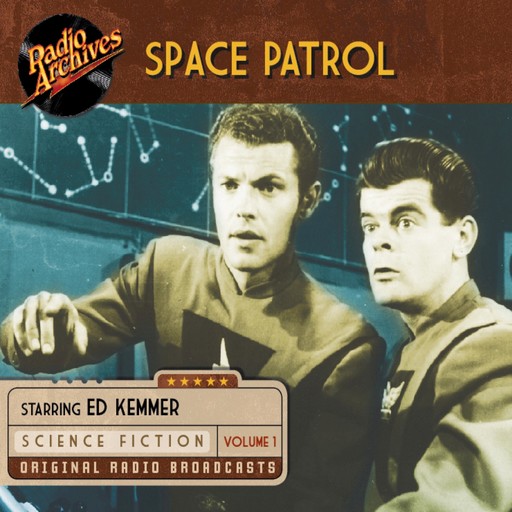 Space Patrol, Volume 1, ABC