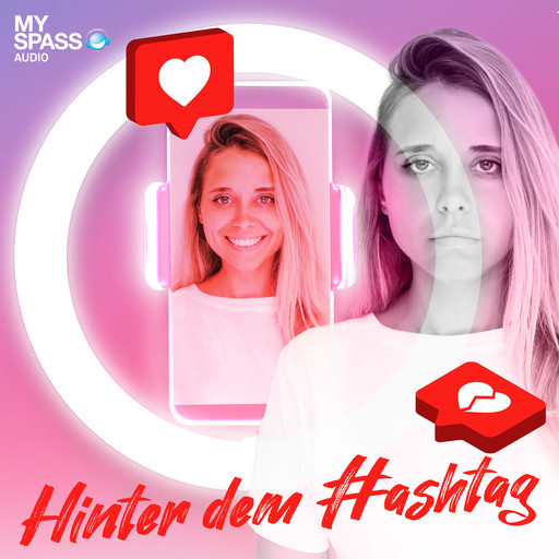 Hinter dem Hashtag, Julia Hingst, Anna-Luisa Espinosa, Axel Berking