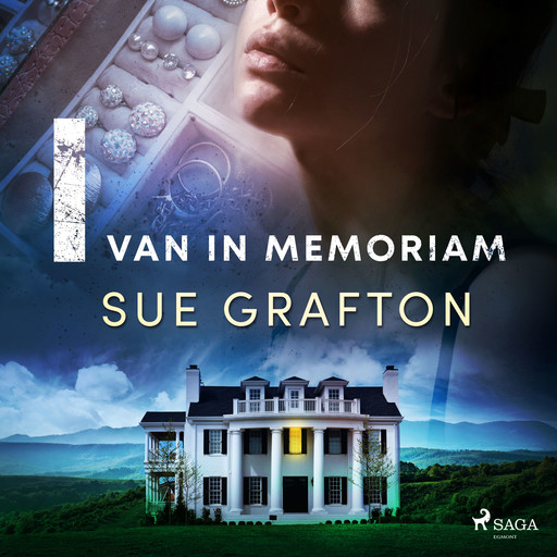 I van in memoriam, Sue Grafton