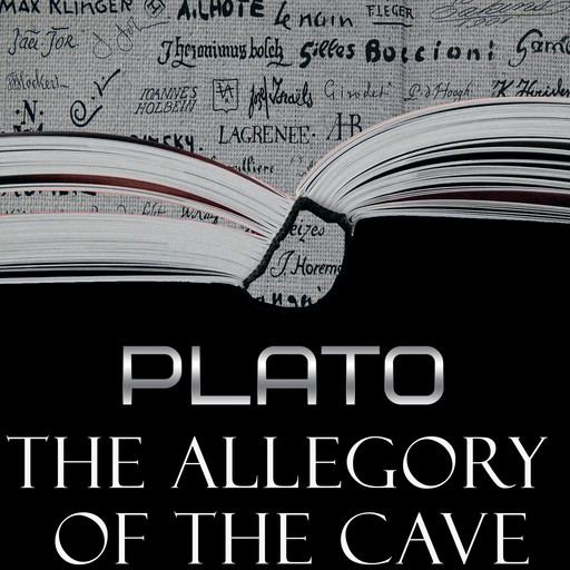 The Allegory of the Cave (Plato), Plato
