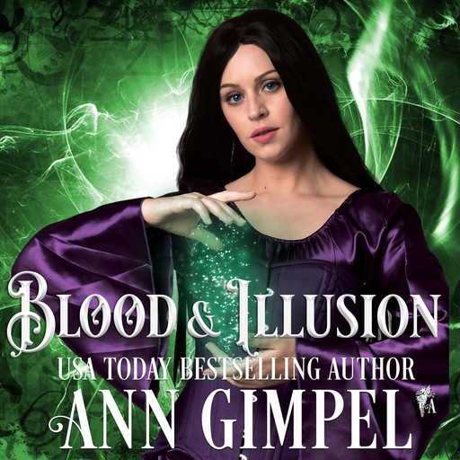 Blood and Illusion, Ann Gimpel
