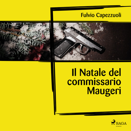 Il Natale del commissario Maugeri, Fulvio Capezzuoli