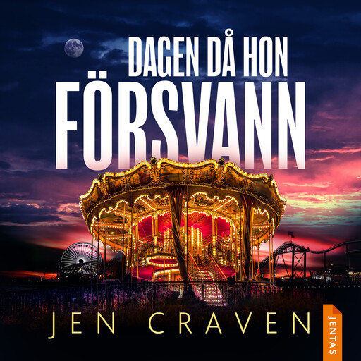 Dagen då hon försvann, Jen Craven