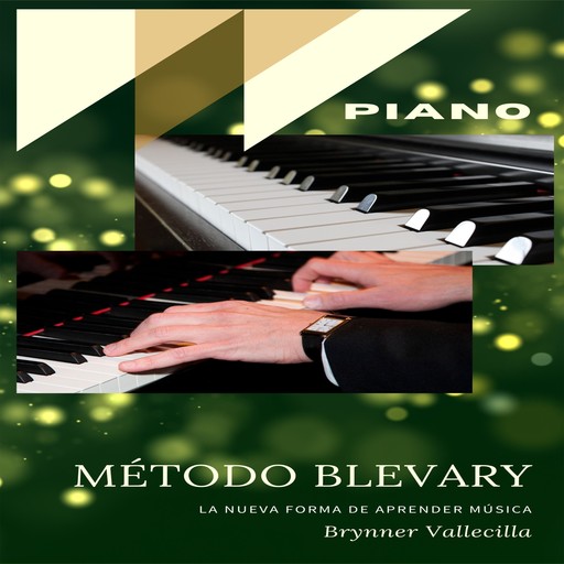 Método Blevary Piano, Brynner Vallecilla