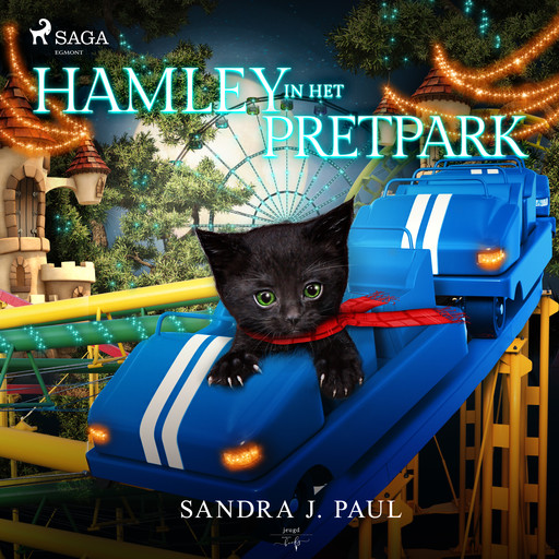 Hamley in het pretpark, Sandra J. Paul