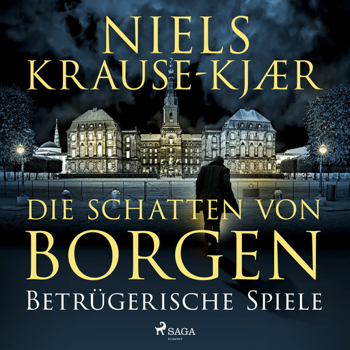 Die Schatten von Borgen – Betrügerische Spiele, Niels Krause-Kjær