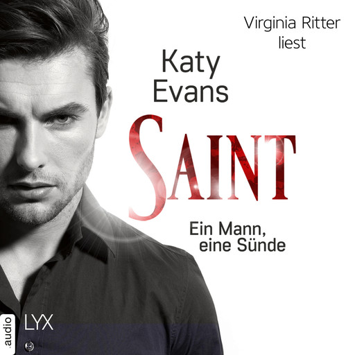 Saint - Ein Mann, eine Sünde - Saint-Reihe, Teil 1 (Ungekürzt), Katy Evans