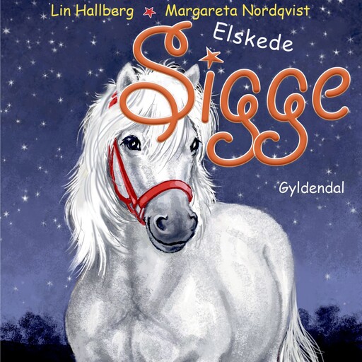 RAP-klubben 20 - Elskede Sigge, Lin Hallberg