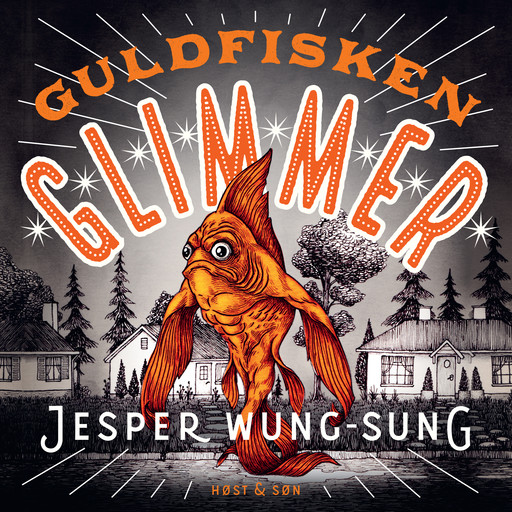 Guldfisken Glimmer, Jesper Wung-Sung