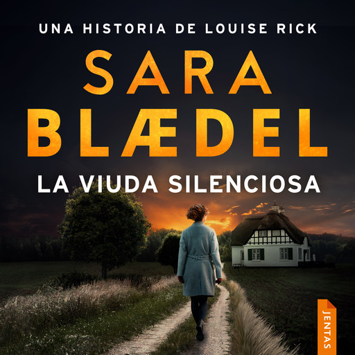La viuda silenciosa, Sara Blædel