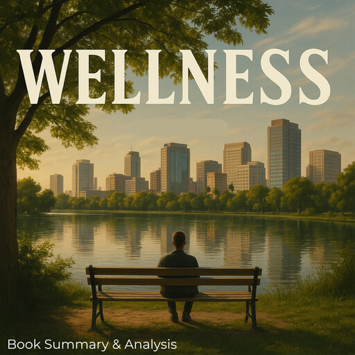 Wellness: Book Summary & Analysis, Jack Rylan
