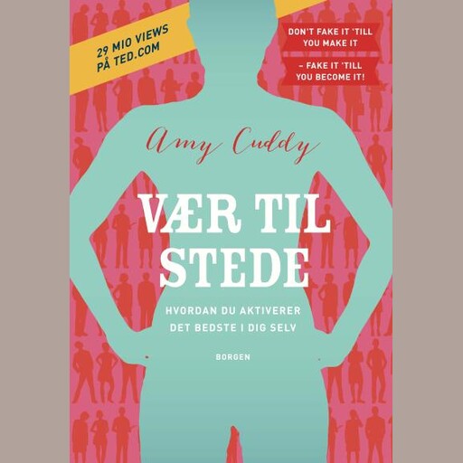 Vær til stede, Amy Cuddy