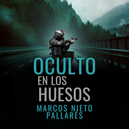 Oculto en los huesos, Marcos Nieto Pallarés