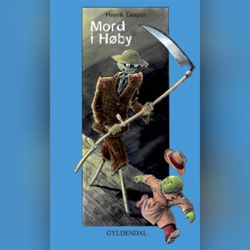 Mord i Høby, Henrik Einspor