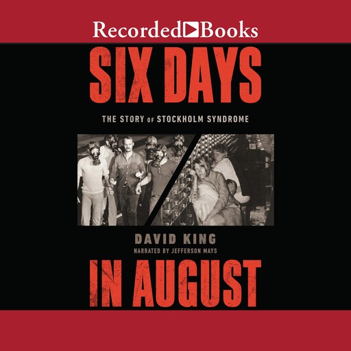 Six Days in August, David King