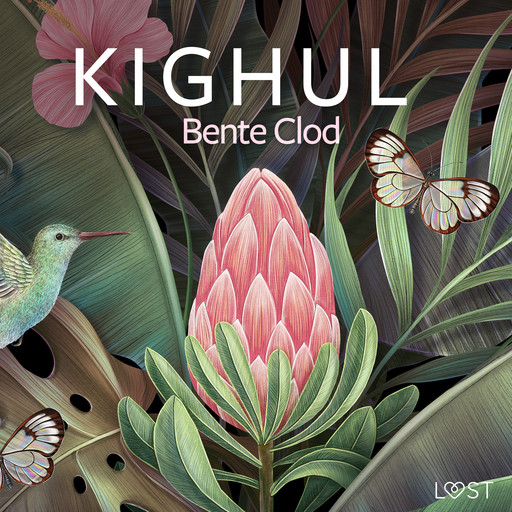 Kighul – erotisk novelle, Bente Clod