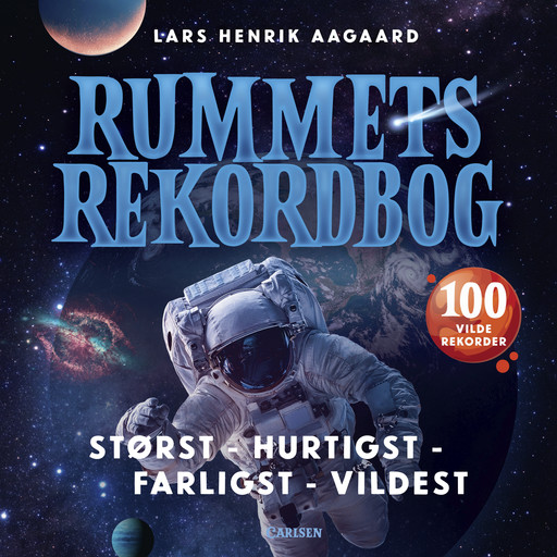 Rummets rekordbog, Lars Henrik Aagaard