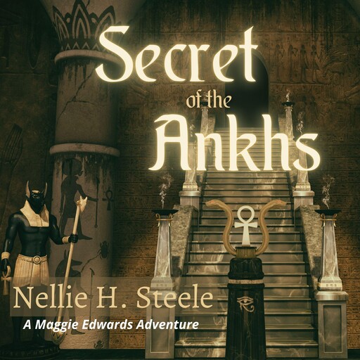 Secret of the Ankhs, Nellie H. Steele