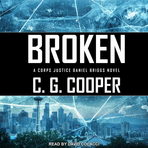 Broken, C.G. Cooper