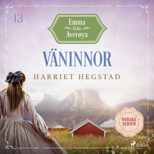 Väninnor, Harriet Hegstad