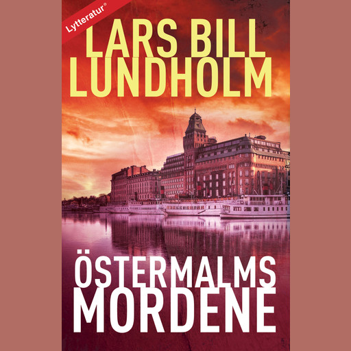 Östermalmsmordene, Lars Bill Lundholm