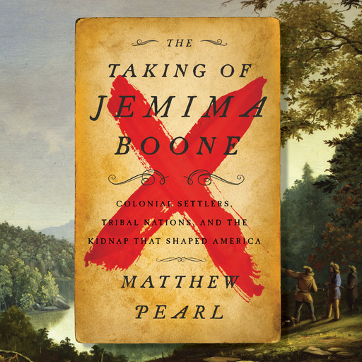 The Taking of Jemima Boone, Matthew Pearl
