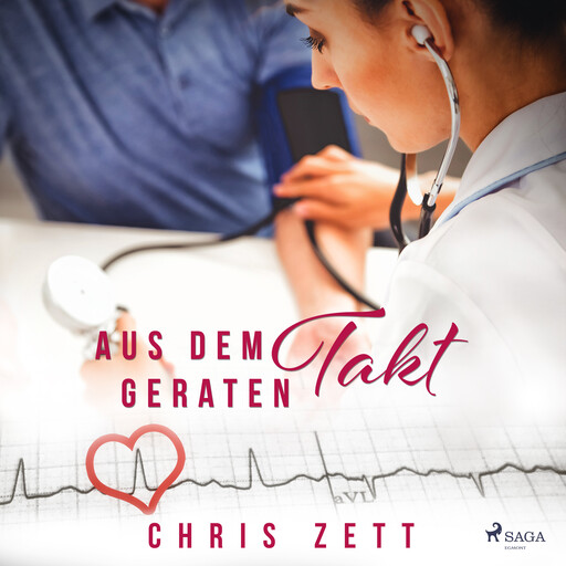 Aus dem Takt geraten – lesbischer Liebesroman, Chris Zett
