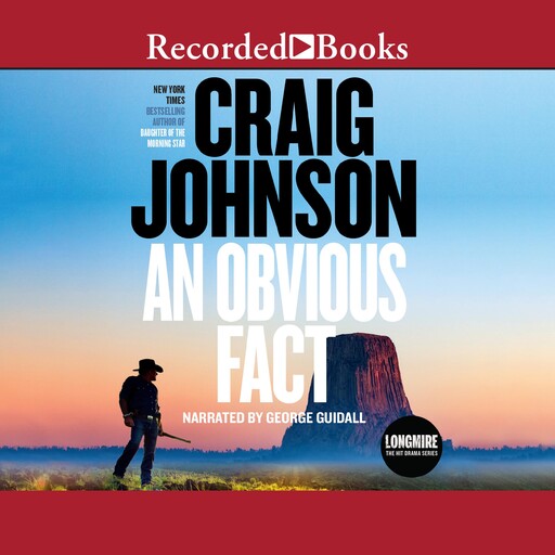 An Obvious Fact "International Edition", Craig Johnson
