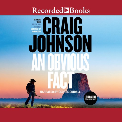 An Obvious Fact "International Edition", Craig Johnson