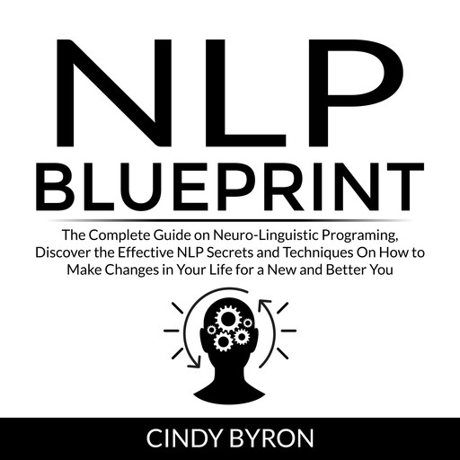 NLP Blueprint, Cindy Byron