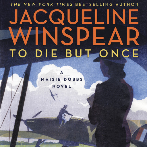 To Die but Once, Jacqueline Winspear