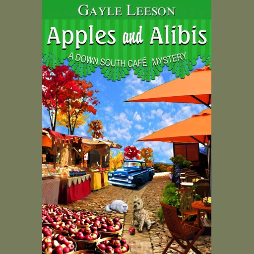 Apples and Alibis, Gayle Leeson
