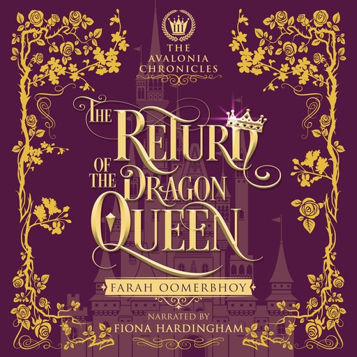 The Return of the Dragon Queen, Farah Oomerbhoy